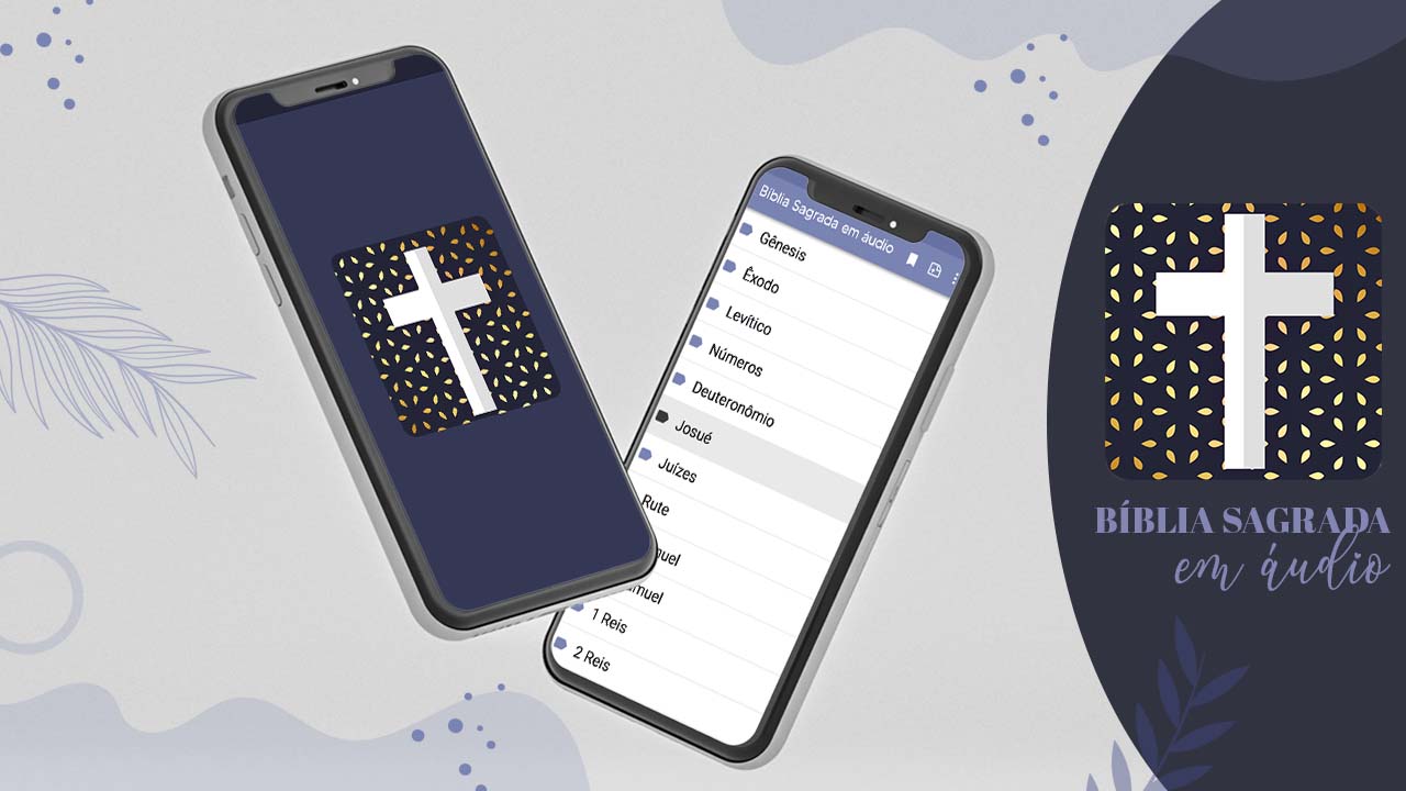 Bíblia Sagrada Áudio + Offline – Apps no Google Play